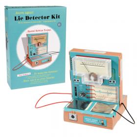 kids lie detector electronics build kit main image